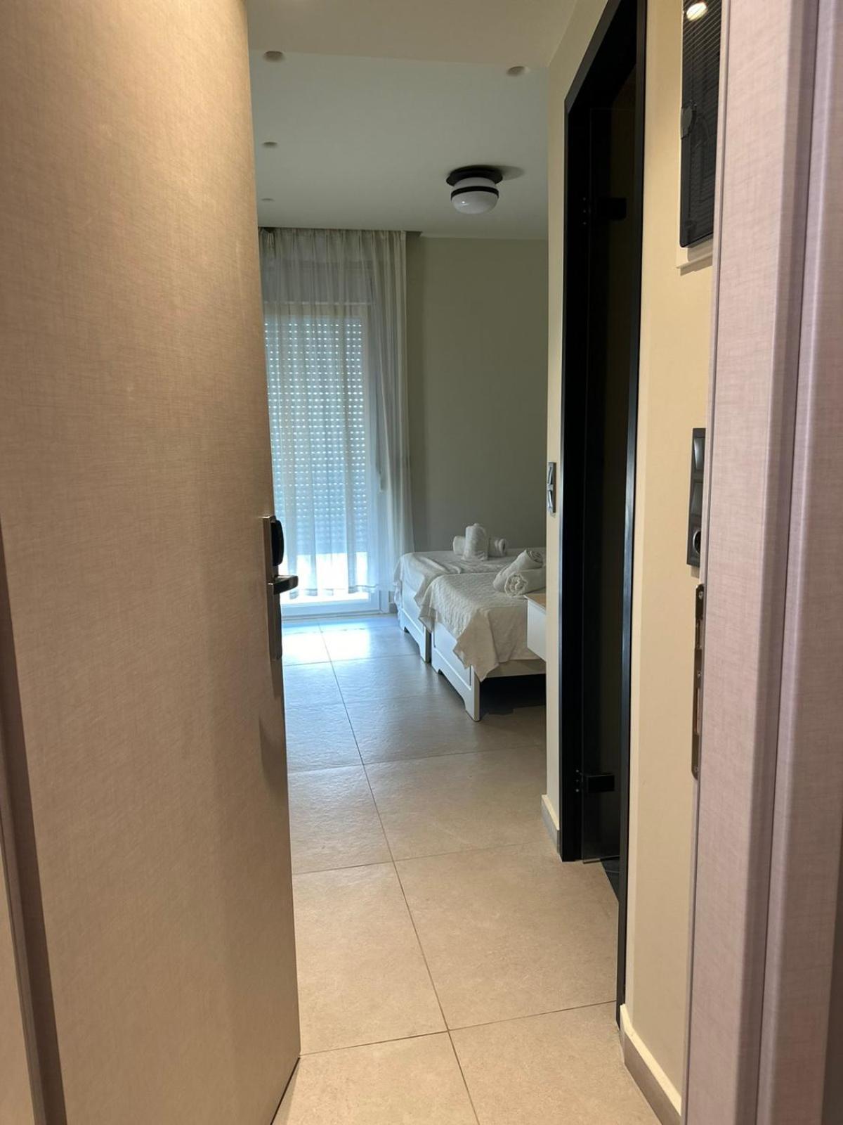 Anemos Hotel Ajía Triáda Kültér fotó