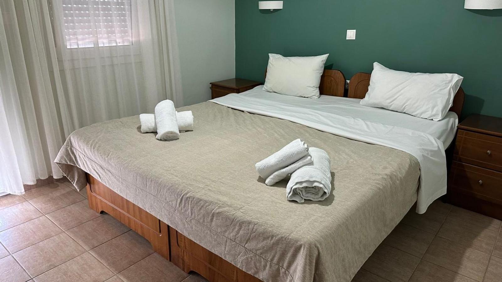 Anemos Hotel Ajía Triáda Kültér fotó